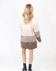 James Sweater Dress