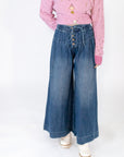 Poet Wide Leg Pants