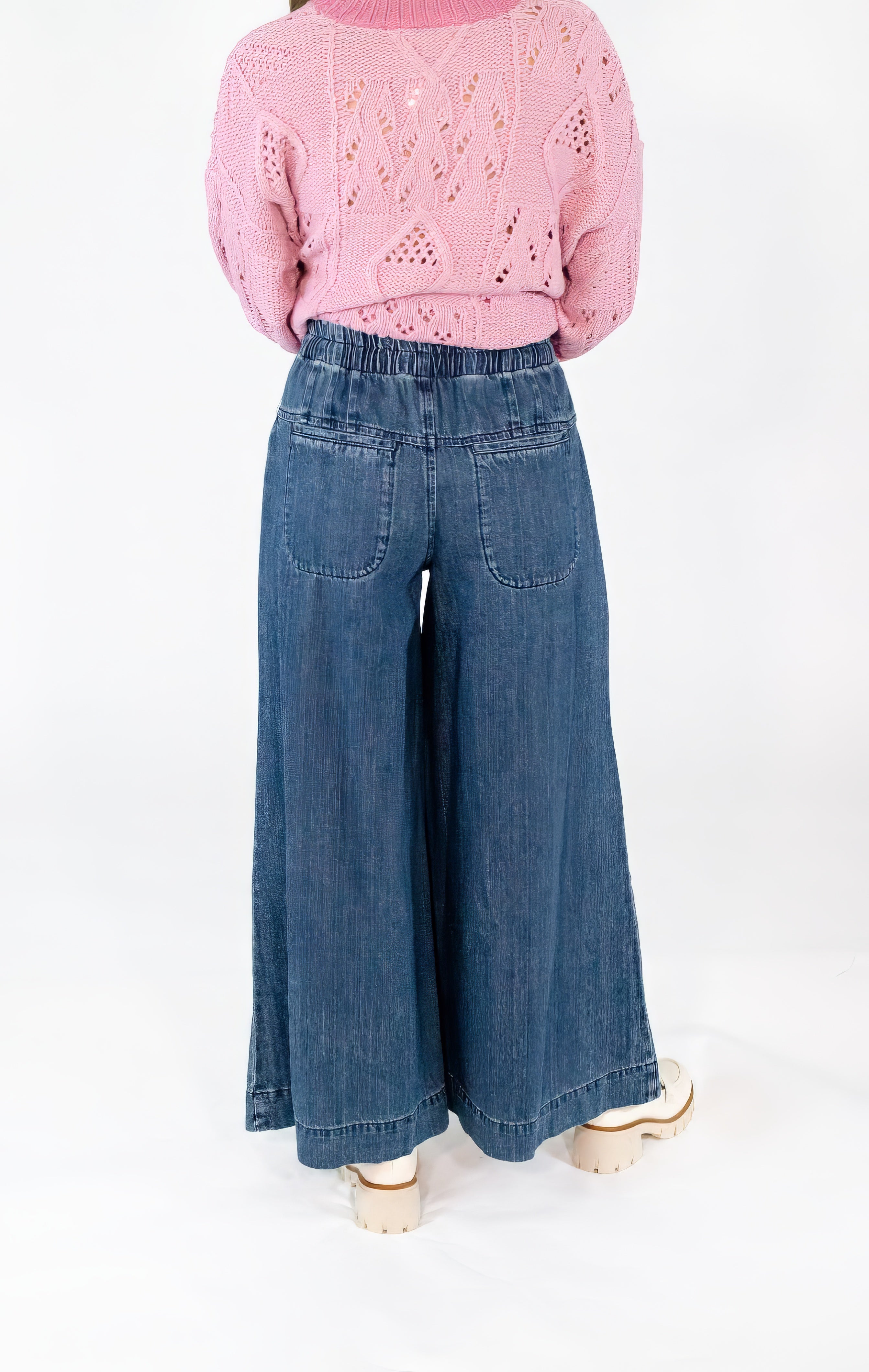 Poet Wide Leg Pants