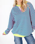 Hugo Striped Top