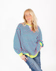 Hugo Striped Top