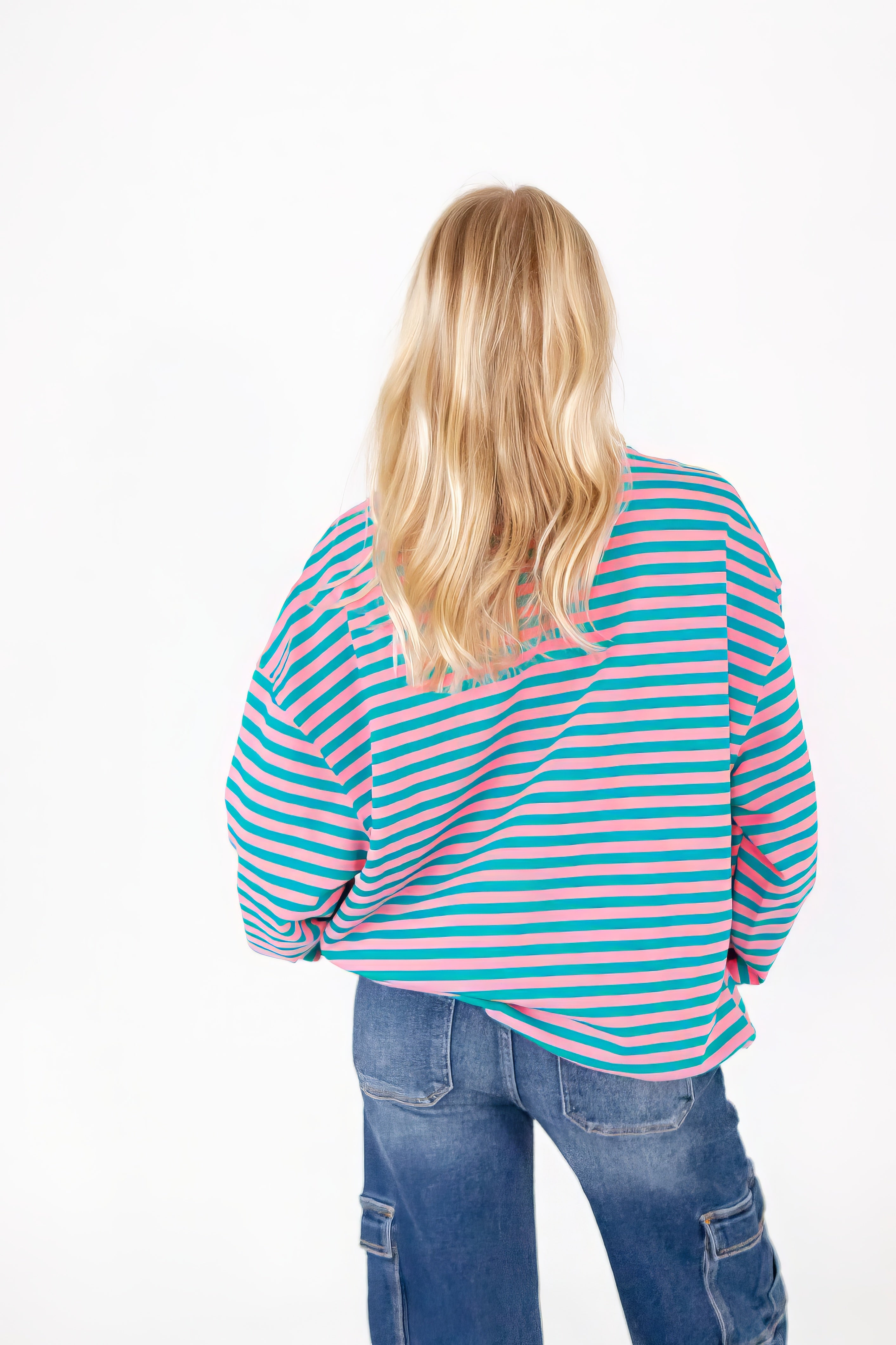 Hugo Striped Top