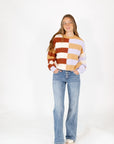 Mimi Striped Sweater