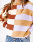 Mimi Striped Sweater