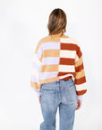 Mimi Striped Sweater