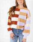 Mimi Striped Sweater