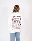 Gingerbread Sunkissed Coconut Pullover