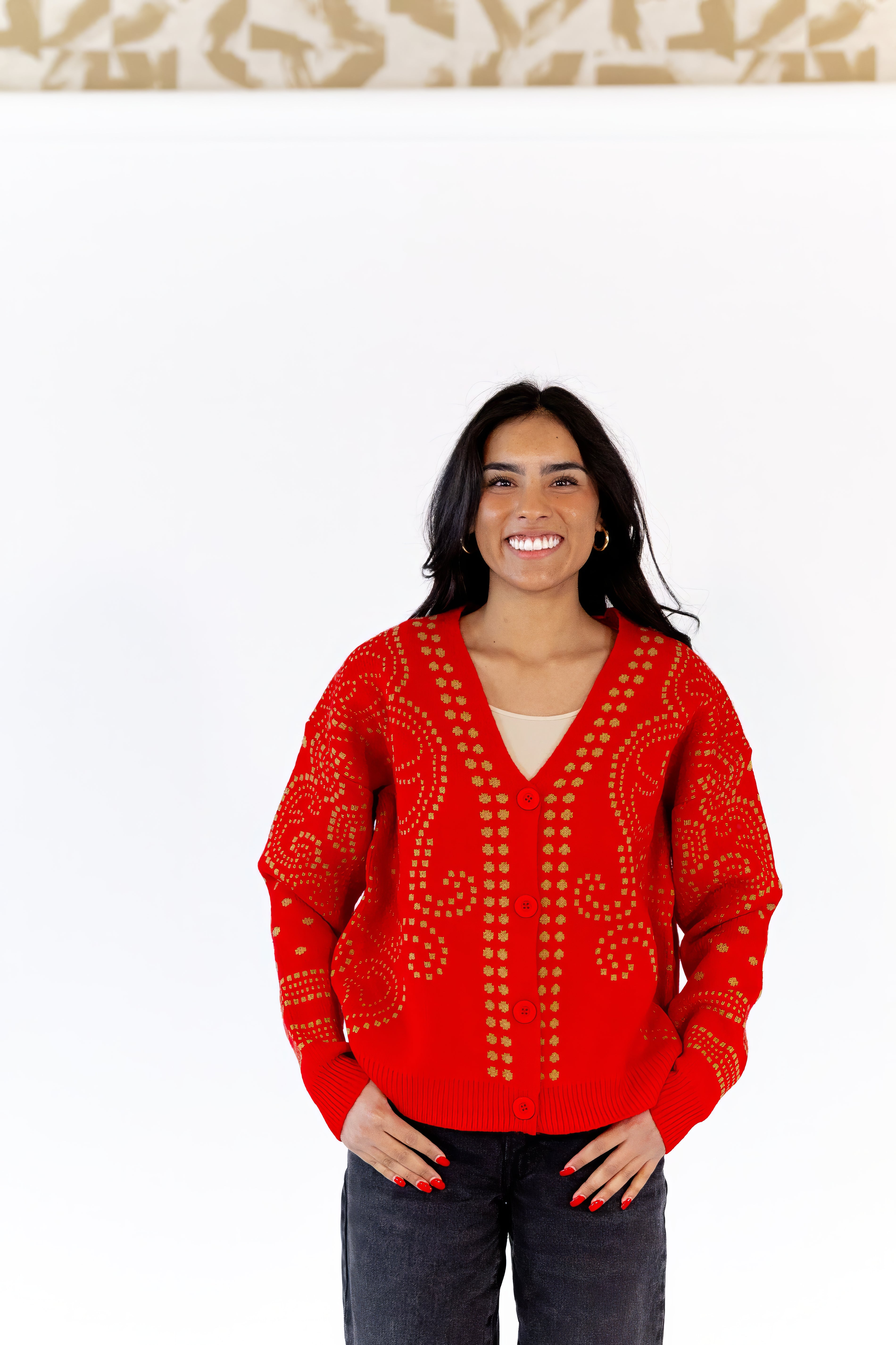 Tita Soft Knit Cardigan