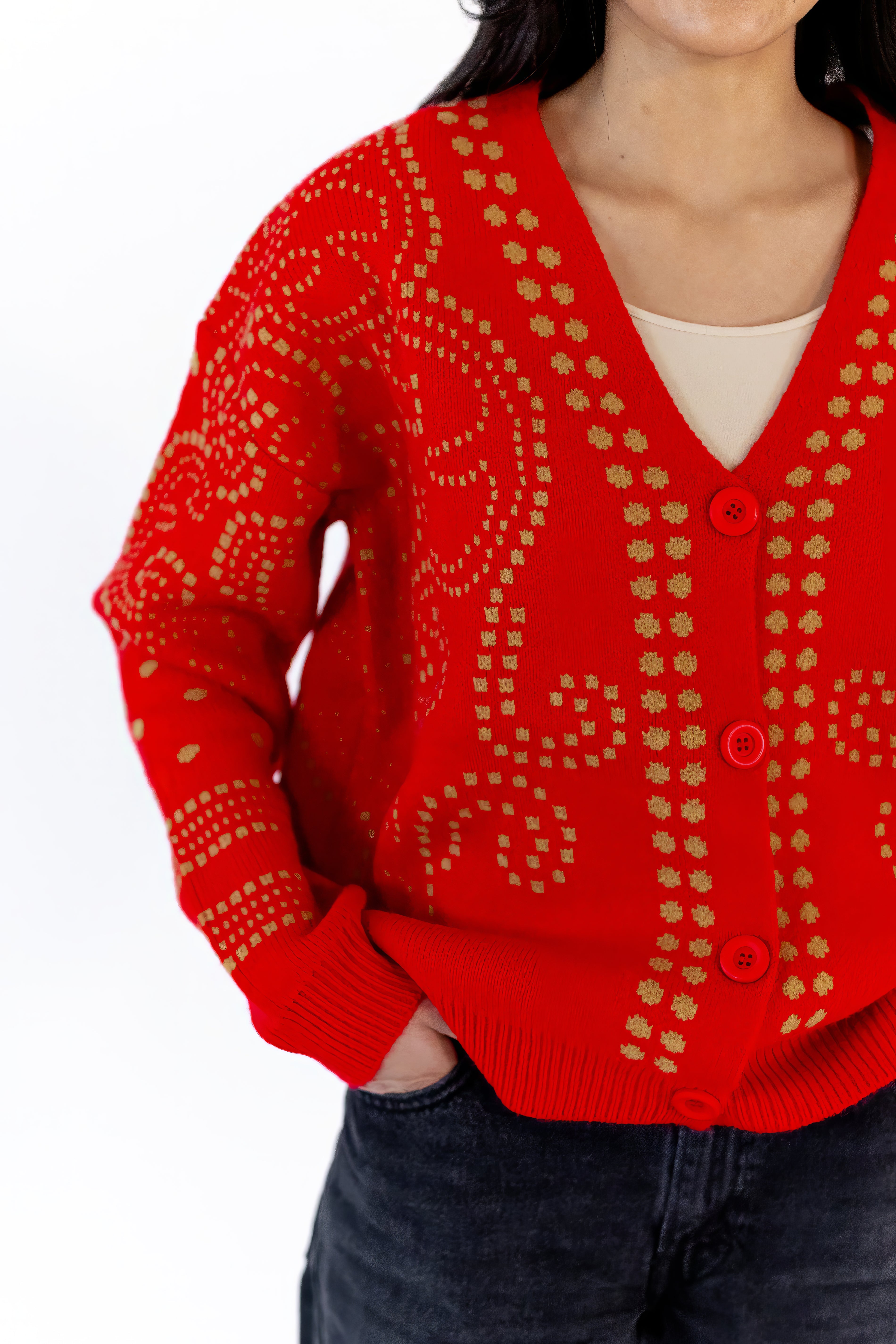 Tita Soft Knit Cardigan