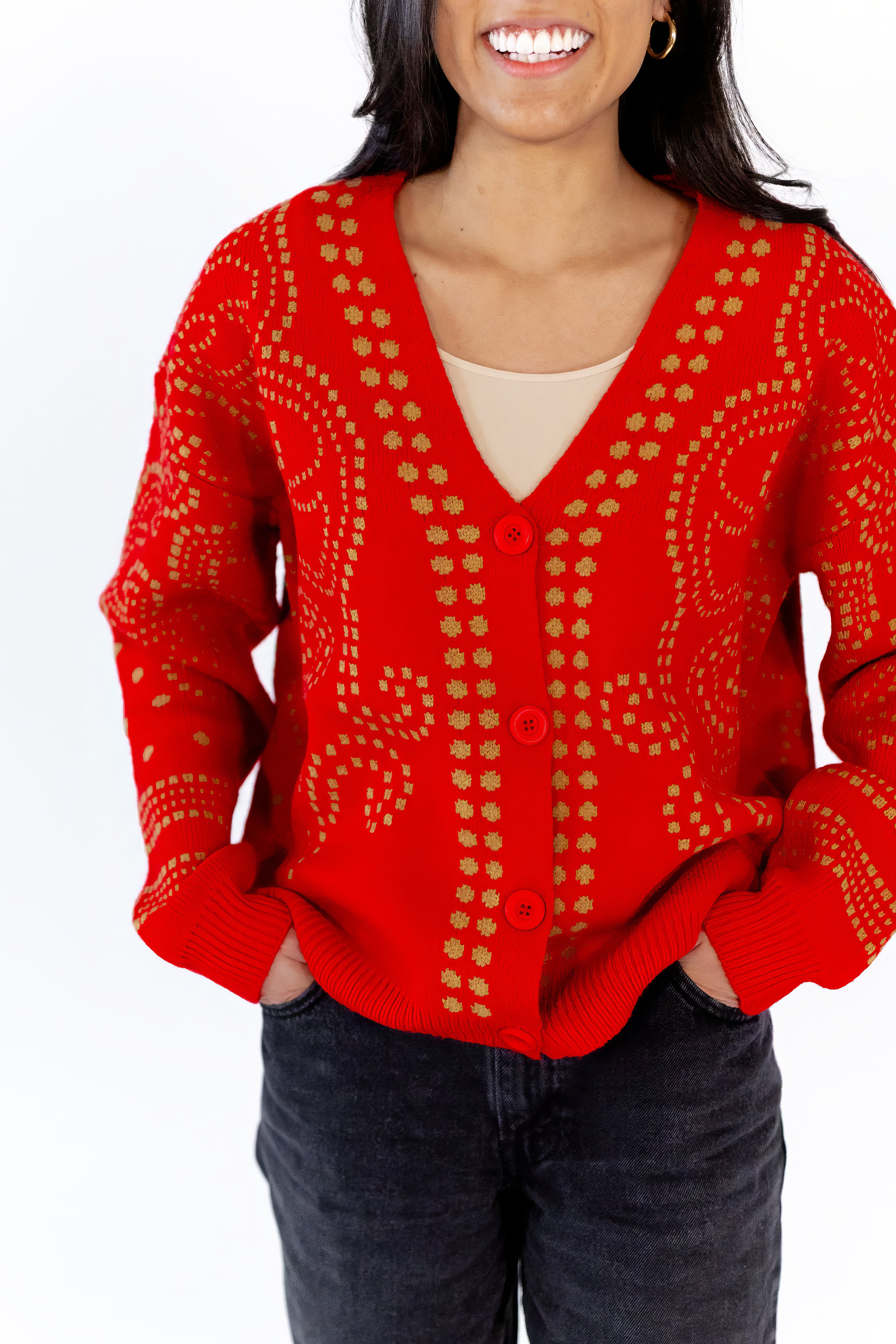 Tita Soft Knit Cardigan