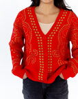 Tita Soft Knit Cardigan