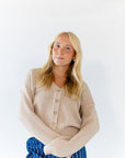 Saylor Button Down Cardigan