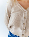 Saylor Button Down Cardigan