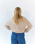 Saylor Button Down Cardigan