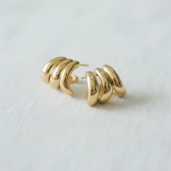 The Helena Earrings
