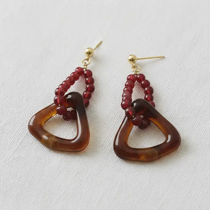 The Penelope Earrings