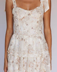 The Almond Bloom Dress