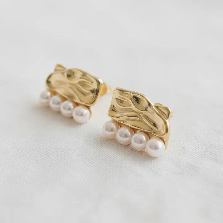 The Anya Earrings