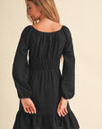 The Elodie Tween Dress