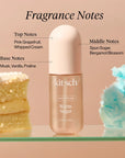 Hair and Body Perfume · Warm Sugar