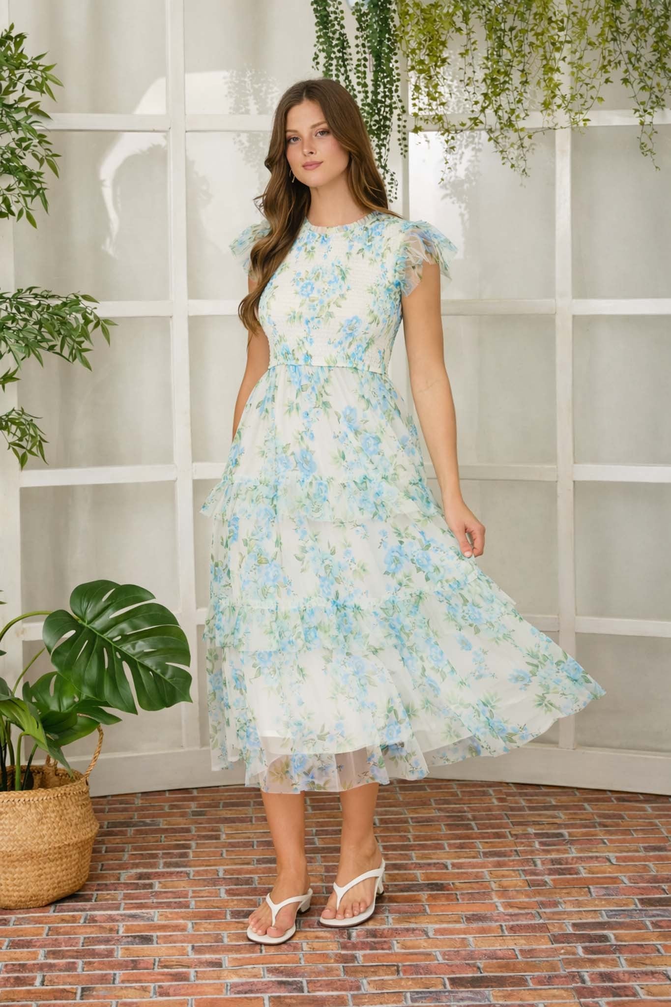 The Blue Garden Formal