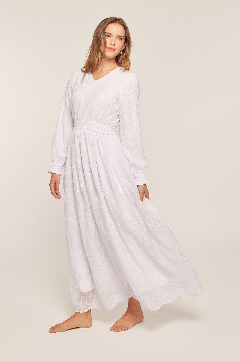 curvy white dress Plus Size Women Church Semi Formal Graduation Elegant 16/18 2X THE WHITE COLLECTION Twirl