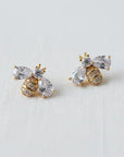 The Utah Bee Stud Earrings