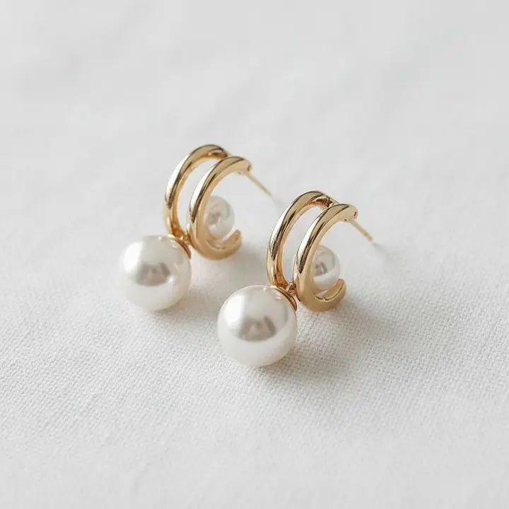 The Talia Earrings