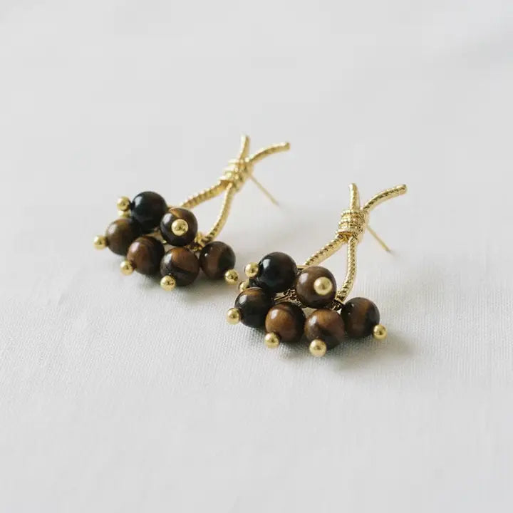 The Nina Earrings