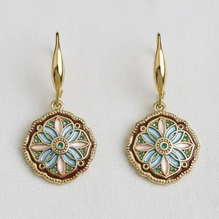 The Odile Earrings