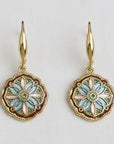 The Odile Earrings