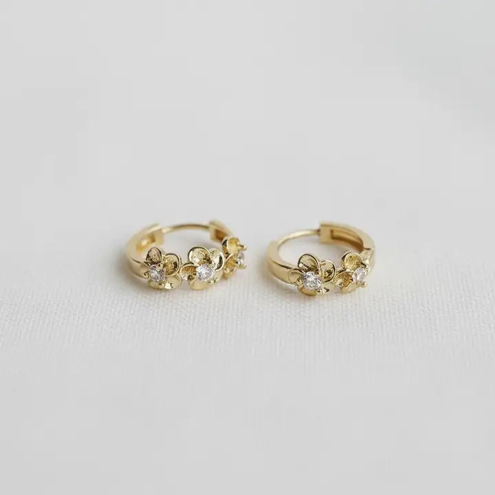 The Zenia Earrings