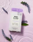 Pedi in a Box - Lavender Relieve