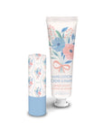 Romantic Rococo Lip Balm and Hand Lotion Set