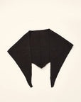 Triangle Scarf · Brown