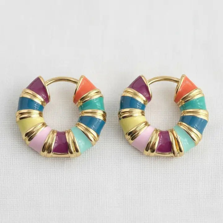 The Kaylah Earrings