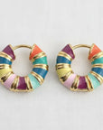 The Kaylah Earrings