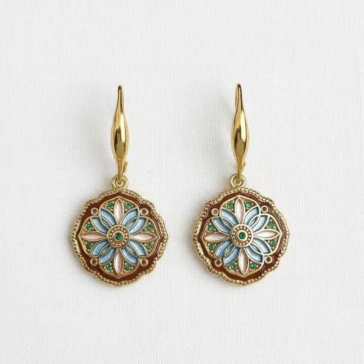 The Odile Earrings