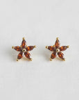 The Maple Earrings