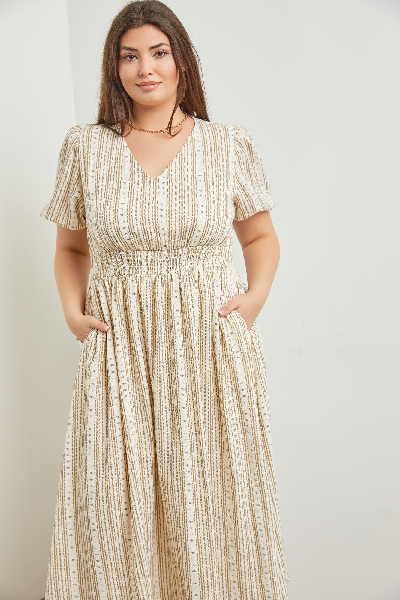 The Dune Dress - Curvy