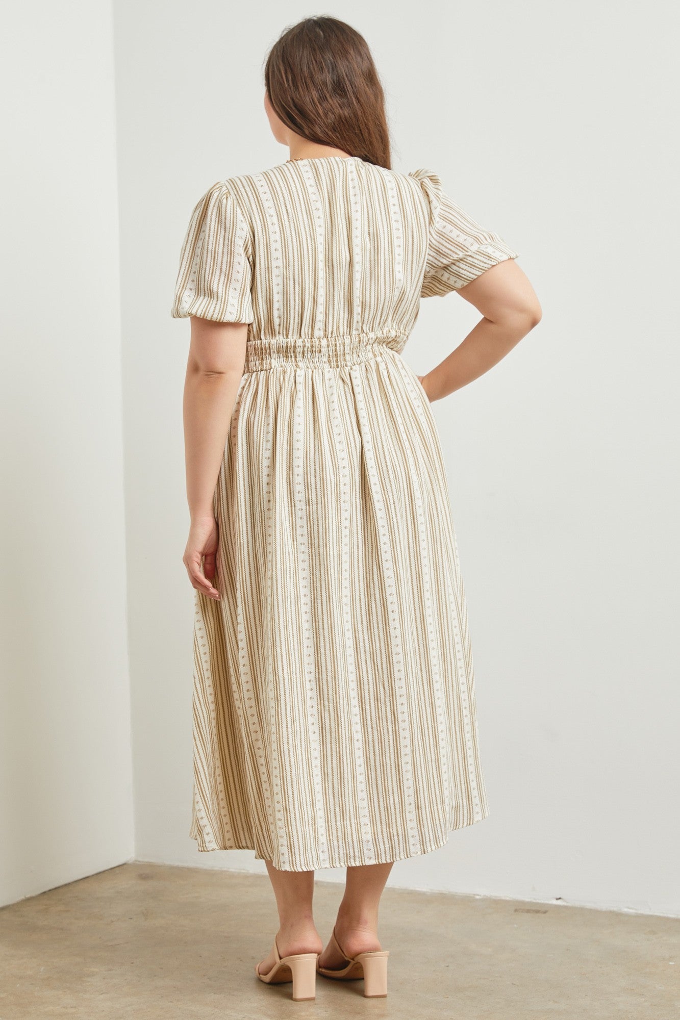 The Dune Dress - Curvy