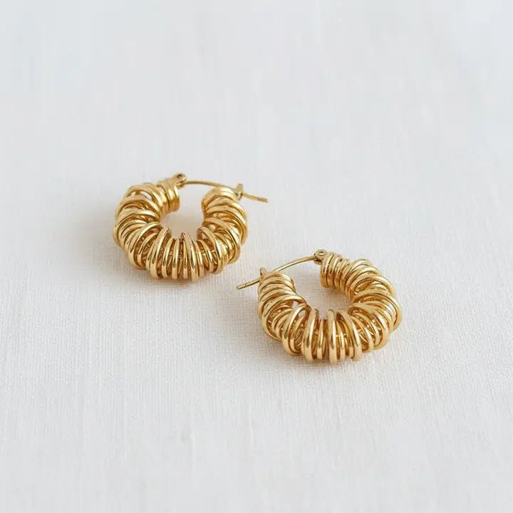 The Harriet Earrings