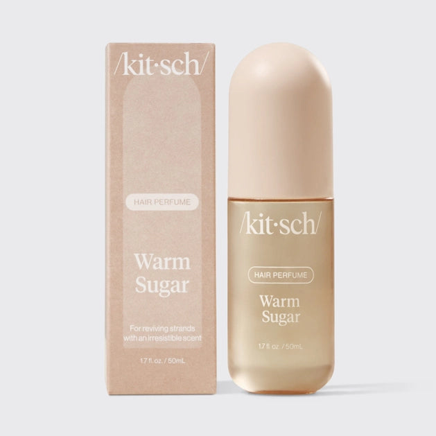 Hair and Body Perfume · Warm Sugar