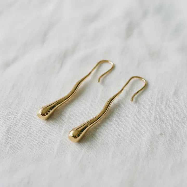 The Silvia Earrings