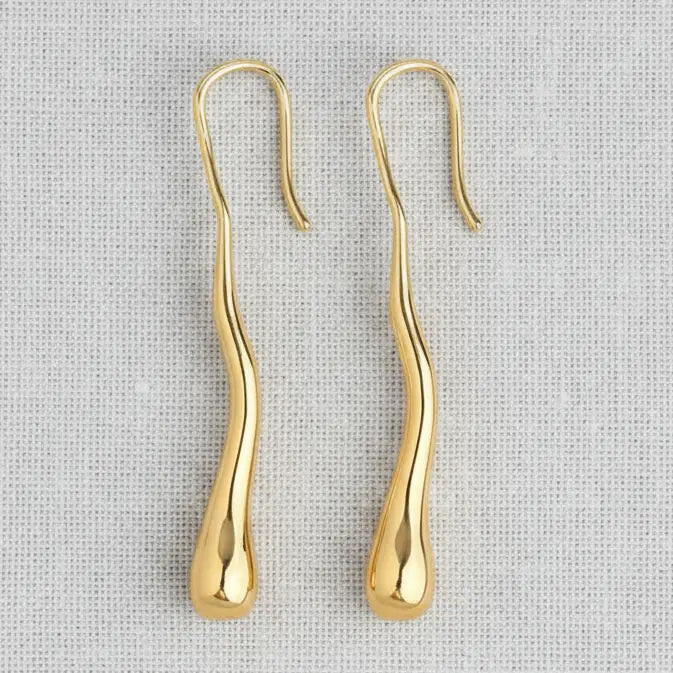 The Silvia Earrings
