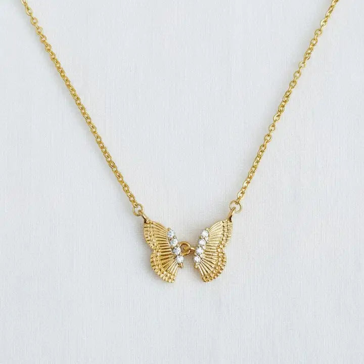 The Pixie Necklace