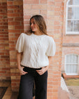 Cleo Knit Top