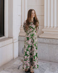 Lorien Floral Dress