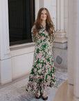 Lorien Floral Dress