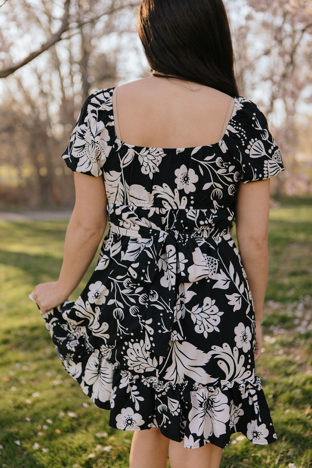 Randall Floral Dress